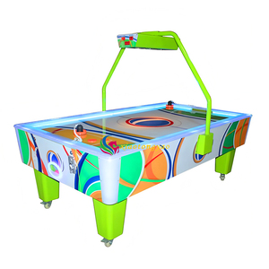 Mesa de Hockey de Aire Clásica en Oferta, Máquina de Juego de Hockey de Velocidad con 1 Año de Garantía - Product Image 1