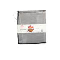 Sacs en filet monofilament pour ail et gingembre