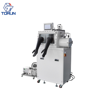 VGB-1S Thử Nghiệm Hóa Chất Pin Lithium Phòng Thí Nghiệm Nghiên Cứu Băng Ghế Dự Bị Chống Gỉ Hộp Chân Không - Product Image 5