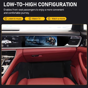 หน้าจออัจฉริยะ Copilot ขนาด 11 นิ้ว รุ่นอัปเกรด สำหรับ Panamera 970 ปี 2009-2016 ระบบนำทาง GPS Android วิทยุติดรถยนต์แบบพกพา มัลติมีเดีย วิดีโอ รับประกัน 1 ปี - Product Image 5