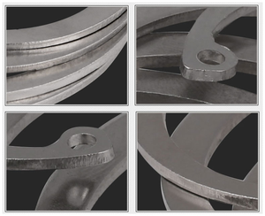 Rondelle de Type C en acier inoxydable <span class=keywords><strong>Din</strong></span> <span class=keywords><strong>472</strong></span>, fabricant chinois, Clip de retenue de Circlip externe, rondelle à anneau à ressort pour arbre - Product Image 6