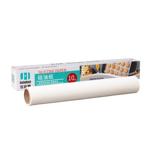 Non-Stick Baking Paper 5 Metres 300mm Width Microwave And Oven Proof Fat Free Cooking No Greasing Needed - Product Image 4