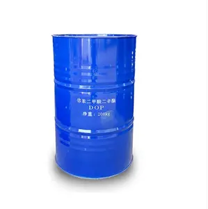 Free Sample Film Plasticizer Colorless Oil DOP Dotp