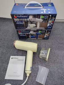 Défroisseur Vapeur Hoffmans avec Réservoir d'Eau Amovible 1200W, Léger et Portable, Idéal pour la Maison et les Voyages, Boîte de Rangement Facile - Product Image 2