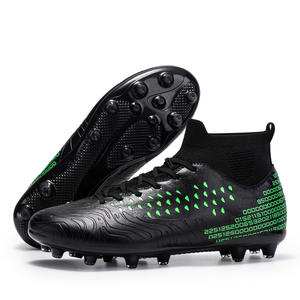 Zapatos <span class=keywords><strong>de</strong></span> <span class=keywords><strong>fútbol</strong></span> sala para hombre, <span class=keywords><strong>botas</strong></span> <span class=keywords><strong>de</strong></span> <span class=keywords><strong>fútbol</strong></span> para césped con <span class=keywords><strong>tacos</strong></span> Krampon para deportes <span class=keywords><strong>de</strong></span> verano e invierno - Product Image 6