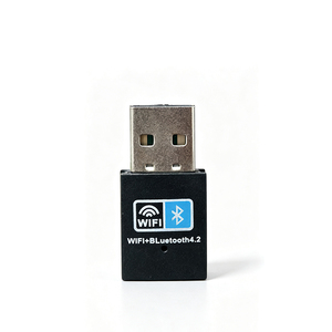 IFA02 2 en 1 USB 150Mbps 2.4GHz BT4.2 Tarjeta de Red Inalámbrica, Punto de Acceso Inteligente, Adaptador Wifi Bluetooth - Product Image 1