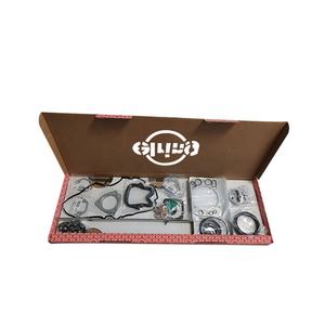 Mercedes Benz Actros Axor Atego Unimog Arocs için ağır kamyon motor yedek parçaları OM442LA komple motor revizyon conta kiti - Product Image 1