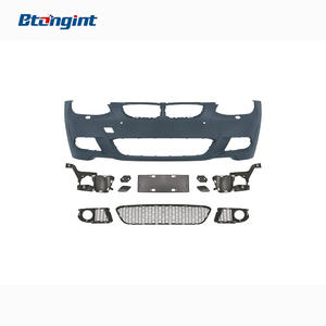Kit Carrozzeria Adatto per <span class=keywords><strong>BMW</strong></span> Serie 3 E92 E93 06-13 Cabriolet Due Porte con Paraurti Anteriore MT e Paraurti Posteriore con Traversa Laterale - Product Image 5