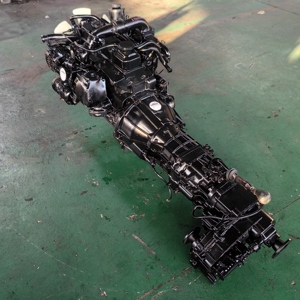 JDM Nissan orijinal 4 silindirli dizel ve benzinli yakıt tipi için QD32 motoru kullandı - Product Image 3