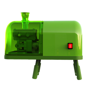 Machine de découpe et de hachage de poireaux, d'oignons verts et de ciboulette pour restaurant, modèle de comptoir - Product Image 1