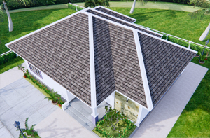 <span class=keywords><strong>Maison</strong></span> familiale lumineuse à un étage-Système de panneau EPS préfabriqué, disposition de <span class=keywords><strong>maison</strong></span> personnalisée - Product Image 4