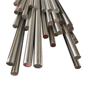 High Quality 301 303 310 Metal Round Bar/ Stainless Steel Polished Rod