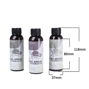 38ml 1,3 Onzas 60ml 2,1 Onzas 150ml 5,1 Onzas Pegamento para extensiones <span class=keywords><strong>de</strong></span> <span class=keywords><strong>cabello</strong></span> <span class=keywords><strong>de</strong></span> marca propia grande Pegamento para peluca <span class=keywords><strong>de</strong></span> encaje fuerte impermeable - Product Image 6