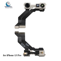 Petite caméra frontale originale testée pour iPhone 13 Pro Max 13Pro 13 Mini capteur de proximité face à la caméra avant câble flexible pièce de réparation