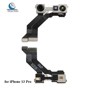 Ban đầu thử nghiệm nhỏ <span class=keywords><strong>camera</strong></span> phía trước cho <span class=keywords><strong>iPhone</strong></span> 13 Pro Max 13Pro 13 Mini Proximity Sensor mặt phía trước máy ảnh Flex Cáp Sửa chữa Phần - Product Image 5