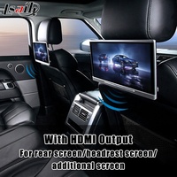 Interfaz multimedia para coche Android 10 con Yandex, mapa de Google para Toyota Land Cruiser LC200 nuevo 2019-VXR/GXR