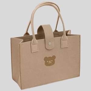 Serigrafi Baskılı Polyester Çanta Özelleştirilmiş Renkli Logo Taşınabilir Dayanıklı Giysi Saklama Seyahat Çantası - Product Image 2