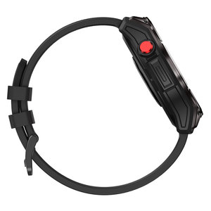Zeblaze per Stratos 4 <span class=keywords><strong>Pro</strong></span> GPS <span class=keywords><strong>Smartwatch</strong></span> IP69K Impermeabile AMOLED Lunga Durata Batteria Sport Outdoor Cassa in Acciaio Ricarica Magnetica - Product Image 6