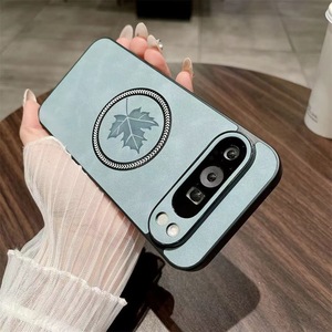 Mềm PU Leather Magnetic trường hợp điện thoại cho Google Pixel 7 8A 9 Pro 10 Pro XL Mobile bìa với nam châm mạnh mẽ - Product Image 1