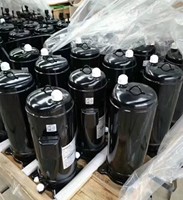 Compresor Reciprocante Embraco Aspera NEK2134GK R404A 50Hz para Refrigerador, Congelador y Almacenamiento en Frío