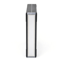 Ventilateur de boîtier gaming à miroir infini ARGB 4 broches PWM 5V 120mm à faible bruit avec roulement à billes - Grande Vente