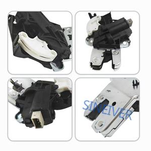 Audi A4 A5 A6 A8 Vw CC Magten P-assat Oem 4F5827505D 4F5827505C قطع غيار السيارات مشغلات قفل باب السيارة - Product Image 6