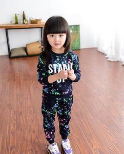 Alta calidad fabricantes de ropa juegos niños producto - Product Image 5