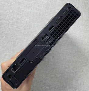 Rendimiento fluido para HP Elite-Desk 800G6 i5 i7 10ma generación 8G 256G SSD, computadora empresarial usada, mini PC de oficina con WIFI a bajo precio - Product Image 4