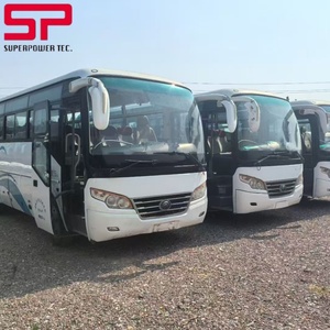 รถบัสโดยสารมือสอง ปี <span class=keywords><strong>2014</strong></span> รุ่น ZK6792 35 ที่นั่ง เครื่องยนต์ Yuchai 160 แรงม้า วางหน้ารถ ยูโร 4 พร้อมแอร์ พร้อมส่งออกจากจีน - Product Image 3