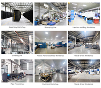 Fabrication de tôles sur mesure, acier inoxydable, fer, aluminium, armoires, fabrication de boîtiers métalliques personnalisés