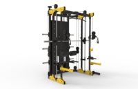 Nouveau design d'équipement de gymnastique pour la maison et la salle de sport Powertec Workbench Multi System Levergym TS100