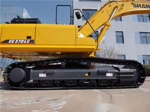 Nouvelle pelle sur chenilles chinoise 37Ton SE370LC avec pièce jointe Prix bon marché à vendre - Product Image 6