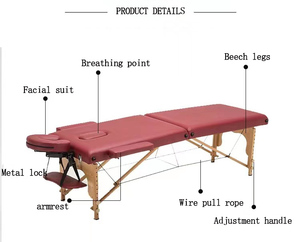 Pinky LEEM cama de extensión de pestañas para técnico de pestañas al por mayor espuma spa matees cama de belleza cama de extensión de pestañas - Product Image 2