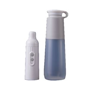 Bidet listrik portabel untuk wanita, Pembersih kebersihan pribadi genggam ABS pasang dinding Modern, Pembersih perneal & <span class=keywords><strong>Anal</strong></span> setelah operasi - Product Image 1