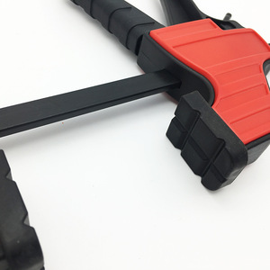 ตัวหนีบงานไม้ DURATEC Dexun แบบ Quick <span class=keywords><strong>F</strong></span> Plate สำหรับยึดด้านนอก รุ่น C-Type G 45 ทำจากเหล็ก - Product Image 3