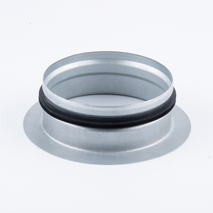 Chine Cvc systèmes pièces prix usine pour conduit de ventilation conduit <span class=keywords><strong>plaque</strong></span> de montage - Product Image 6