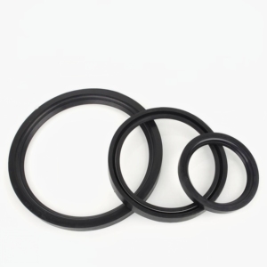 Sello de varilla de pistón de sello de pistón de cilindro, sellos de polvo para sello de aceite de dirección asistida de cojinete, sello de aceite sin esqueleto tipo J /U - Product Image 4