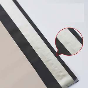 Sacs d'expédition en poly biodégradable personnalisés avec logo, sacs en poly mat personnalisés, sacs d'expédition - Product Image 6