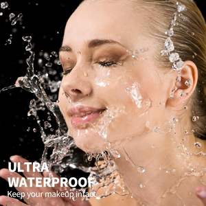 Fond de teint liquide imperméable à base de minéraux FV pour <span class=keywords><strong>peau</strong></span> <span class=keywords><strong>grasse</strong></span> Finition mate Poids Beige naturel sans huile 1 Fl. Oz. BB <span class=keywords><strong>CC</strong></span> Crèmes - Product Image 1