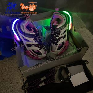 Chaussures de sport LED Track 3.0 de qualité originale 2025 avec lumière LED, chaussures de course, baskets Track 3.0 - Product Image 3