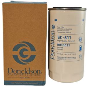 Calidad Original D651U00000 2992241 5801693493 941410755 3034304 263F107071 2103892 Filtro de combustible de la SC-511 - Product Image 4