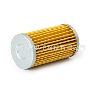 Élément de filtre de transmission Nissan 31726-28X0A avec anneau en caoutchouc pour remplacement et réparation - Product Image 2