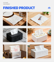 Máquina para fabricar servilletas de papel tisú de buena calidad a la venta