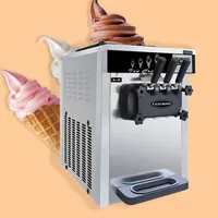Cone Softy Ice Cream Maker Machinery