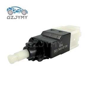 0015456709 2E0945515A 0015454409 interrupteur de feu stop pour <span class=keywords><strong>Mercedes</strong></span> Benz W169 W245 W211 W900 W906 <span class=keywords><strong>W219</strong></span> W636 A160 A180 A200 - Product Image 5