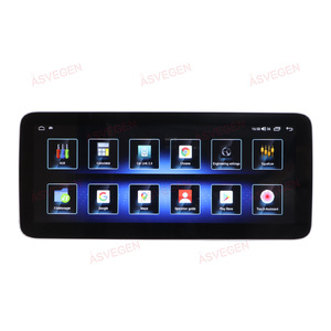 12.3 "écran CarPlay 8core système multimédia Android13 lecteur Dvd de voiture pour <span class=keywords><strong>Mercedes</strong></span> Benz classe <span class=keywords><strong>GLK</strong></span> - Product Image 2