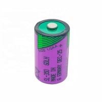 Programador de Etiquetas Electrónicas Original SL-350 3.6V 1/2AA con Sonda, Batería de Litio para PLC Delta