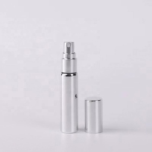 Factory Priced Custom UV Gold Luxury Spray <b>Perfume</b> Glass Bottles 5ml 10ml Empty Refillable High End Luxury Fragrance Container - Product Image 6