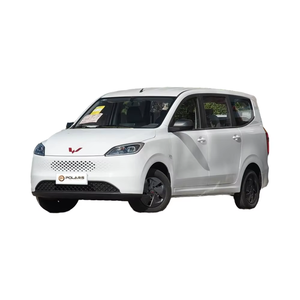 Fourgonnette compacte multi-usage économique Wuling Hongguang 2025 avec prolongateur d'autonomie, exportée de Chine - Product Image 1