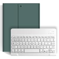 Clavier sans fil pour ipad pro 11 2020, étui avec porte-crayon